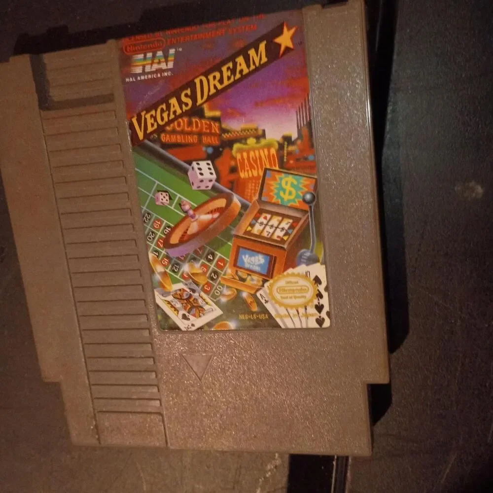 Nintendo multi Puzzles-games
